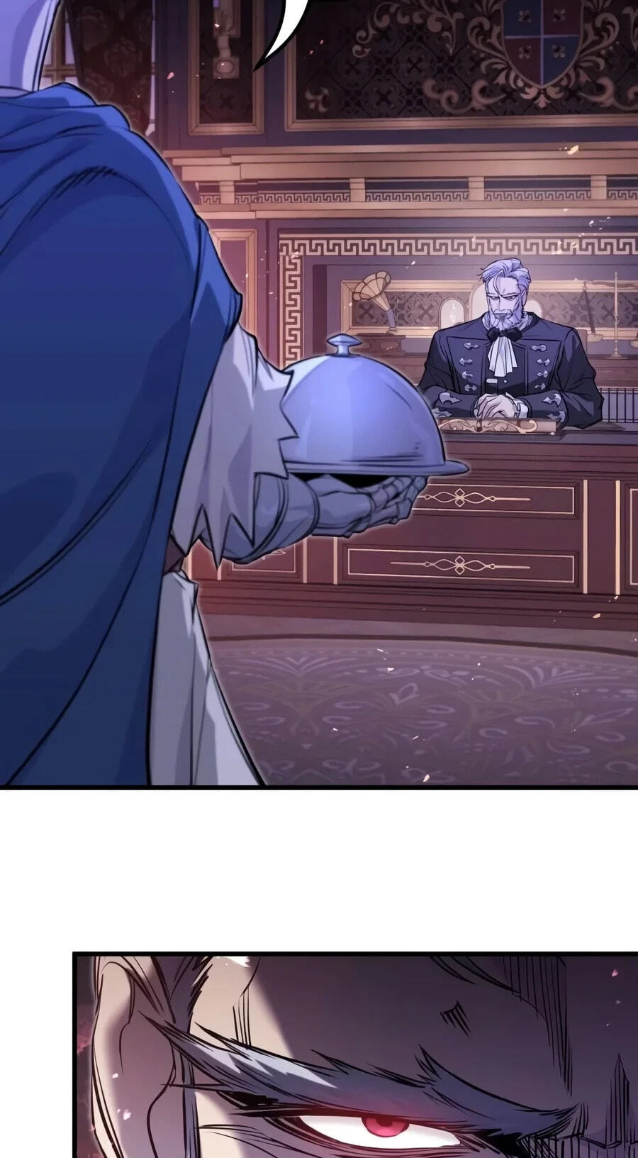 The Regressed Mercenary Has a Plan Chapter 111 page 118 - 