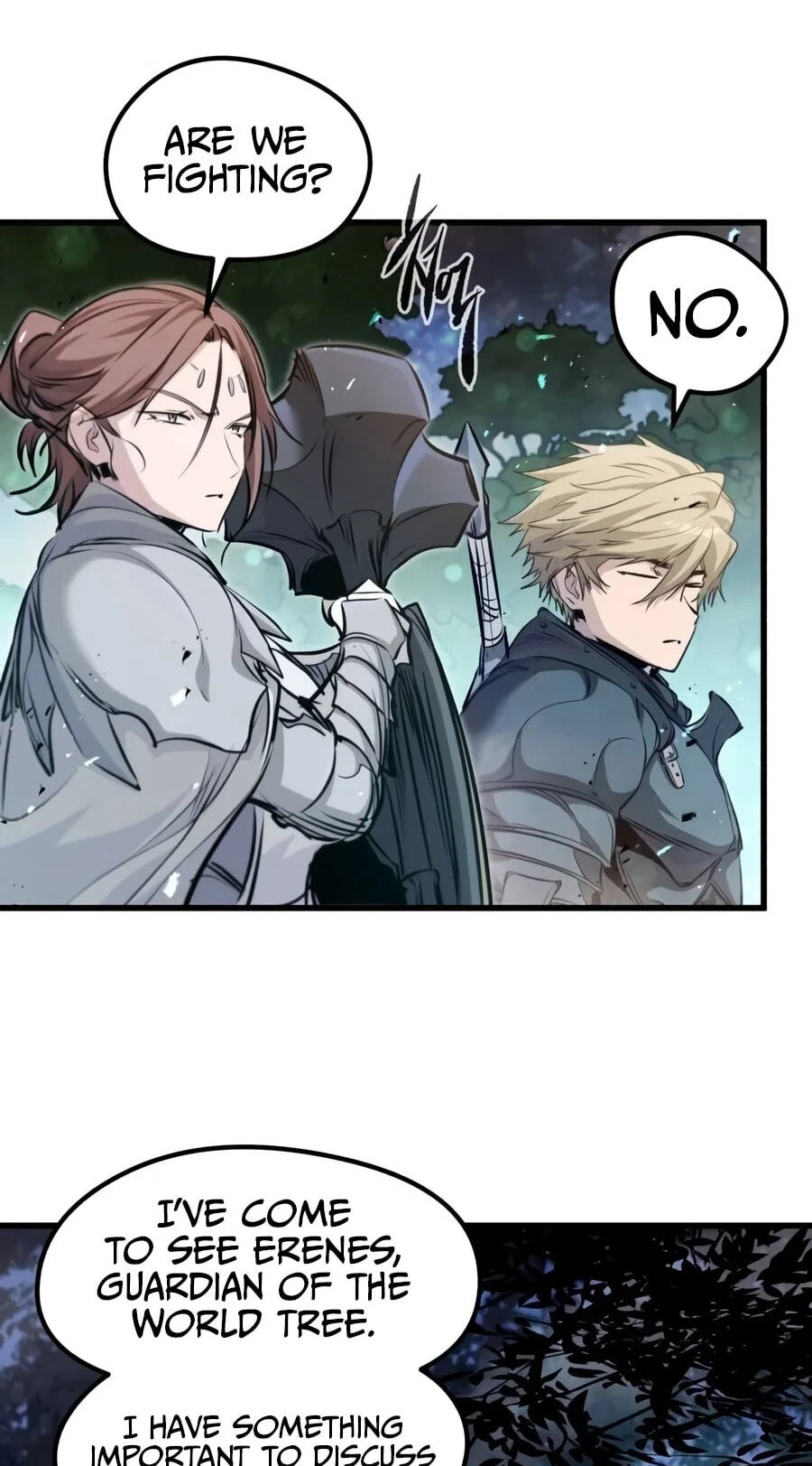 The Regressed Mercenary Has a Plan Chapter 111 page 18 - 