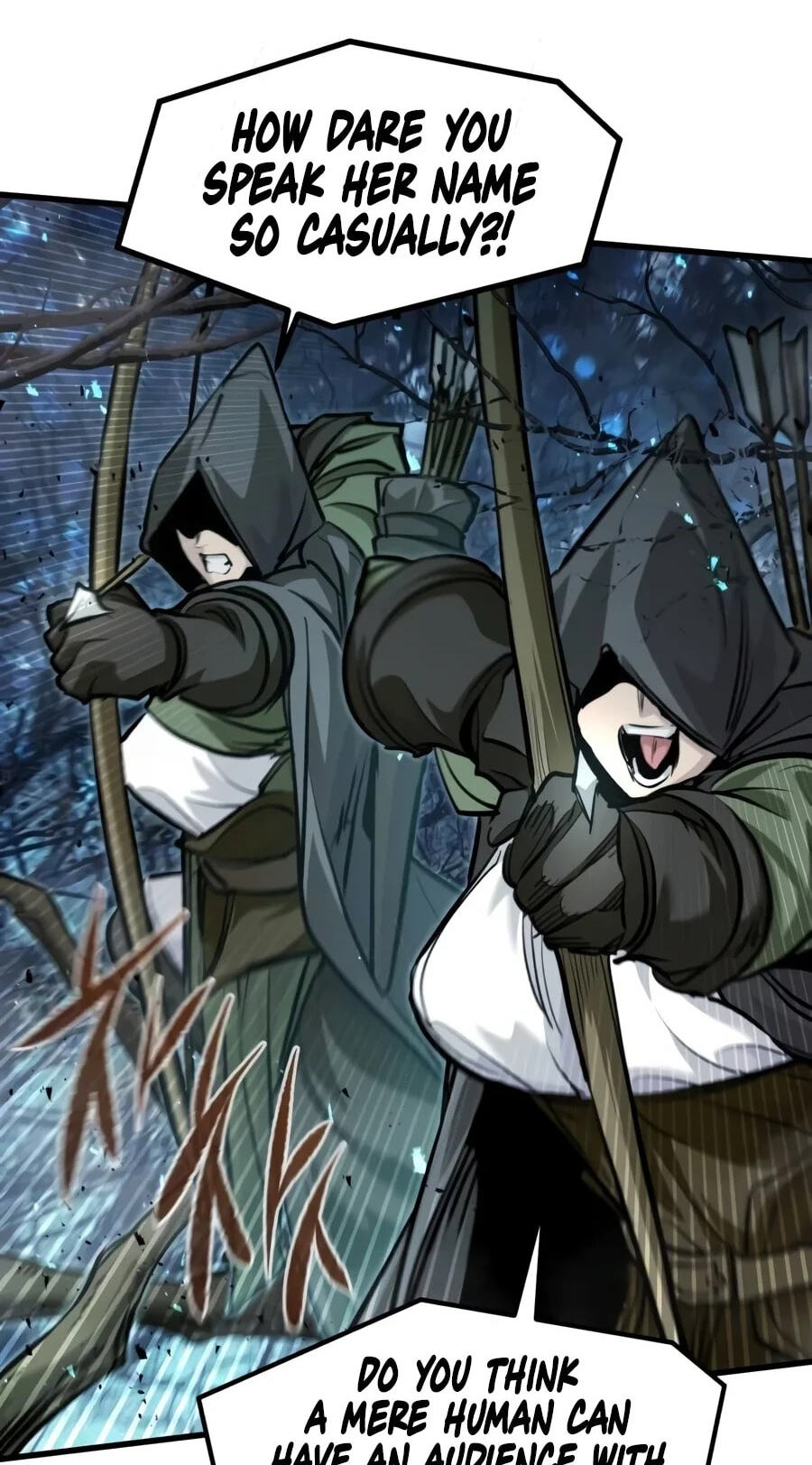 The Regressed Mercenary Has a Plan Chapter 111 page 20 - 