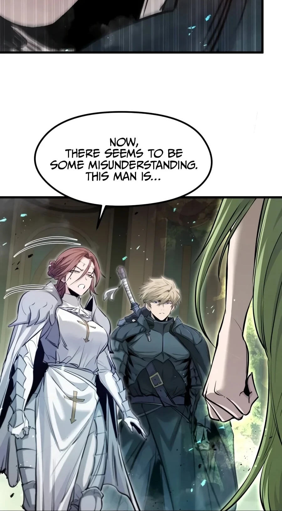 The Regressed Mercenary Has a Plan Chapter 111 page 68 - 