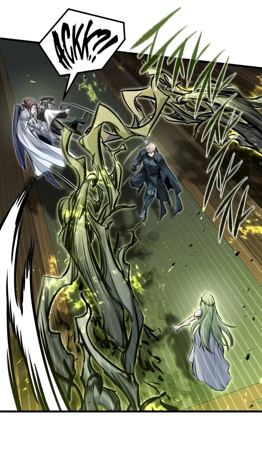 The Regressed Mercenary Has a Plan Chapter 111 page 70 - 