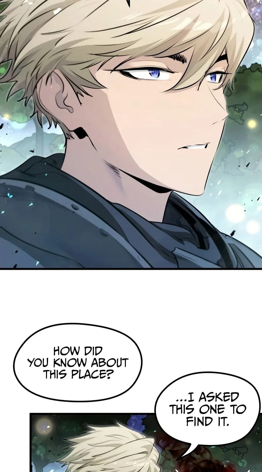 The Regressed Mercenary Has a Plan Chapter 111 page 8 - 