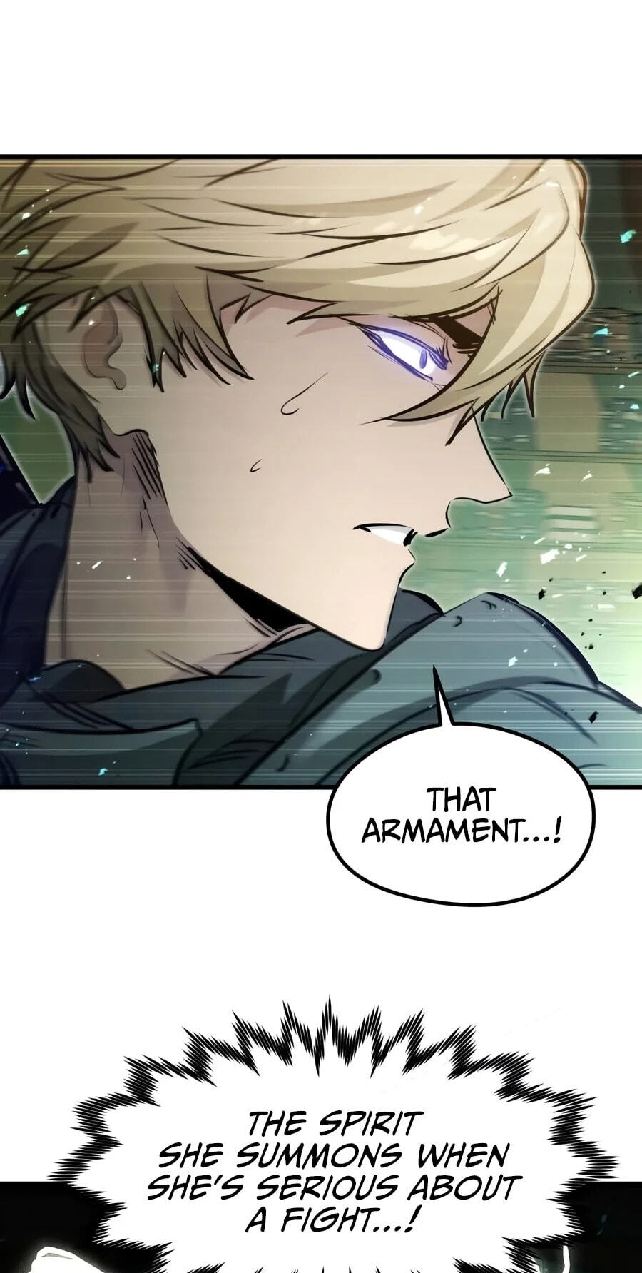 The Regressed Mercenary Has a Plan Chapter 111 page 76 - 