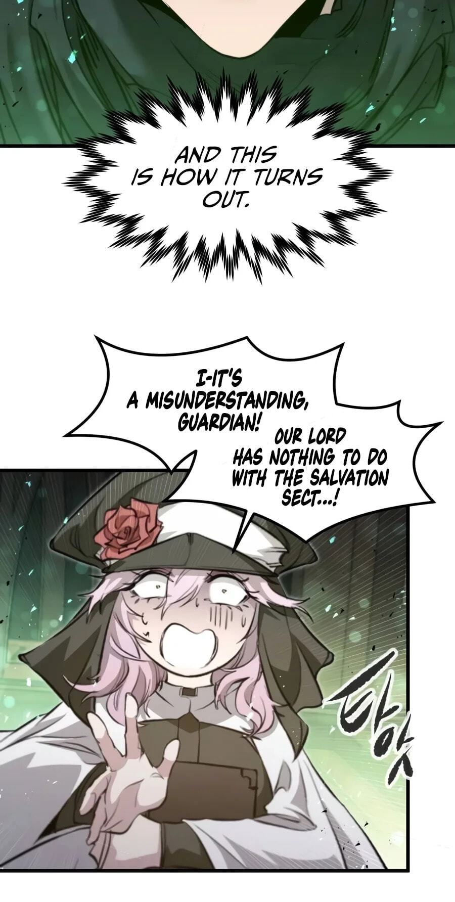The Regressed Mercenary Has a Plan Chapter 111 page 79 - 
