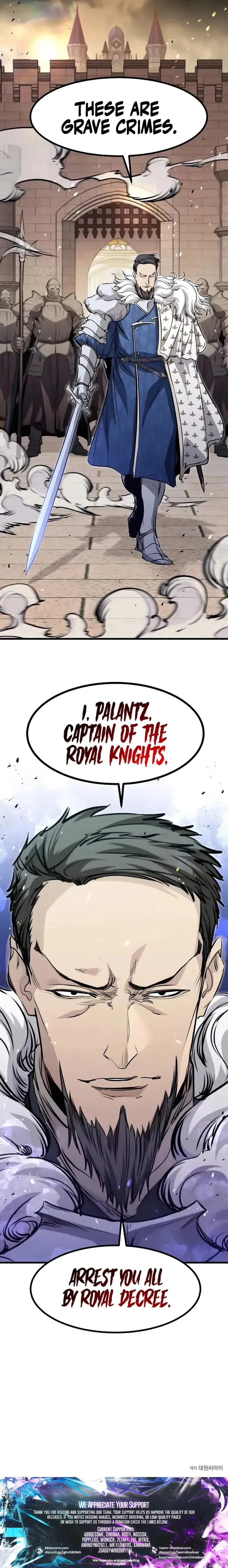 The Regressed Mercenary’s Machinations Chapter 109 page 15 - 