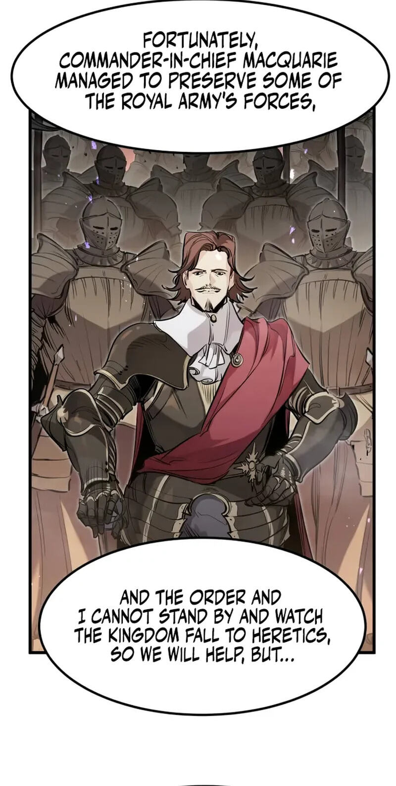 The Regressed Mercenary's Machinations Chapter 110 page 101 - 