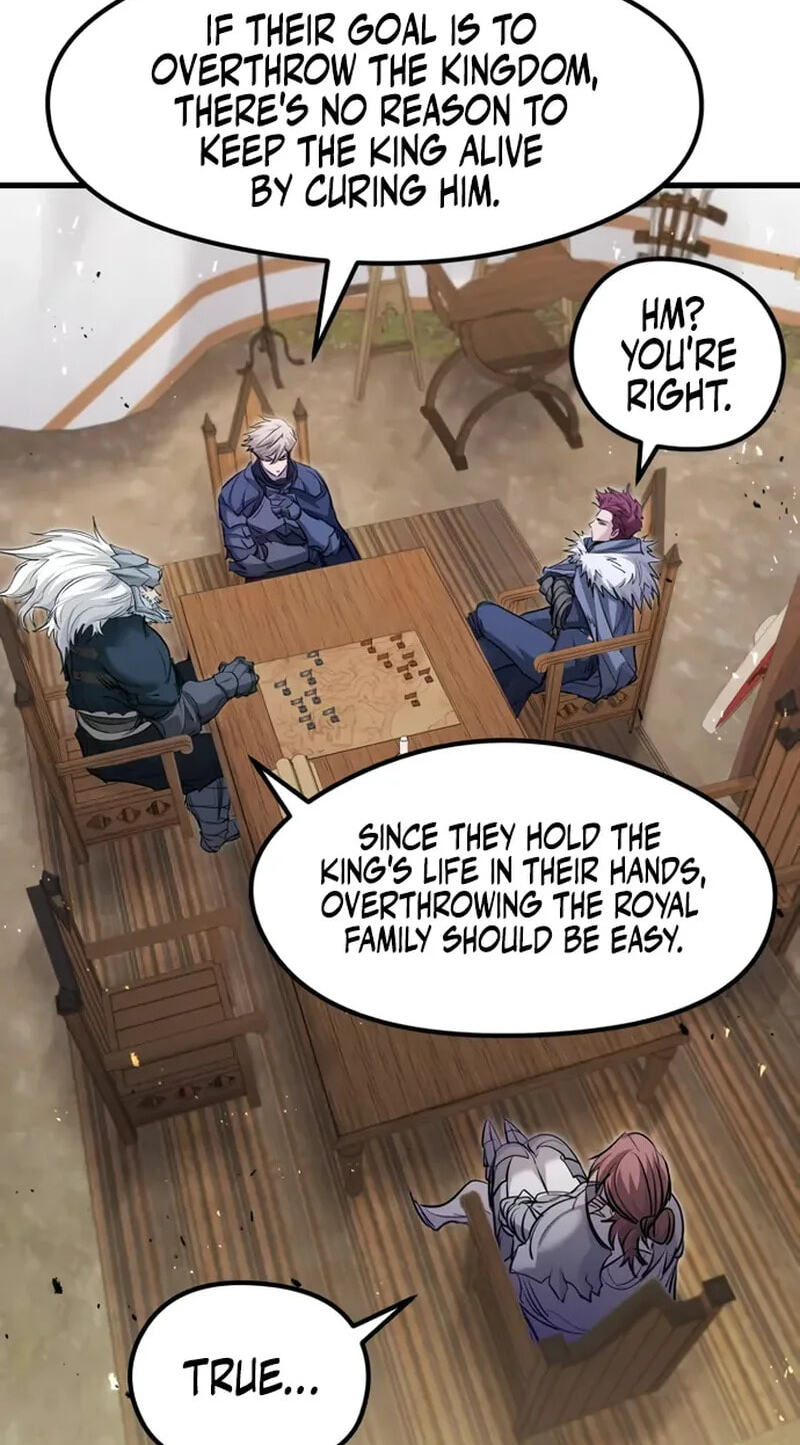 The Regressed Mercenary's Machinations Chapter 110 page 91 - 