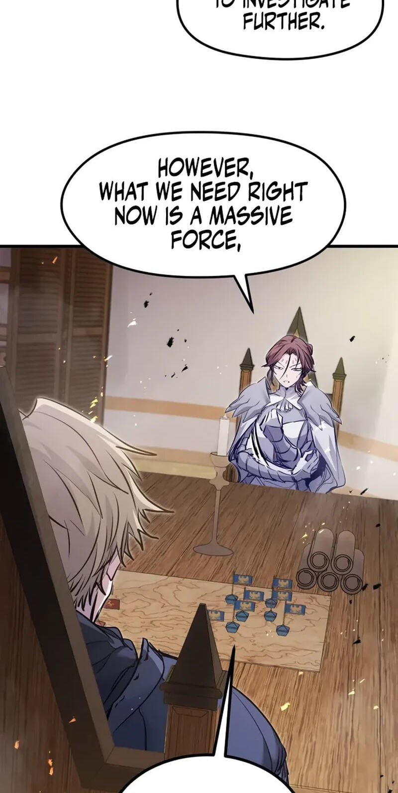 The Regressed Mercenary's Machinations Chapter 110 page 97 - 