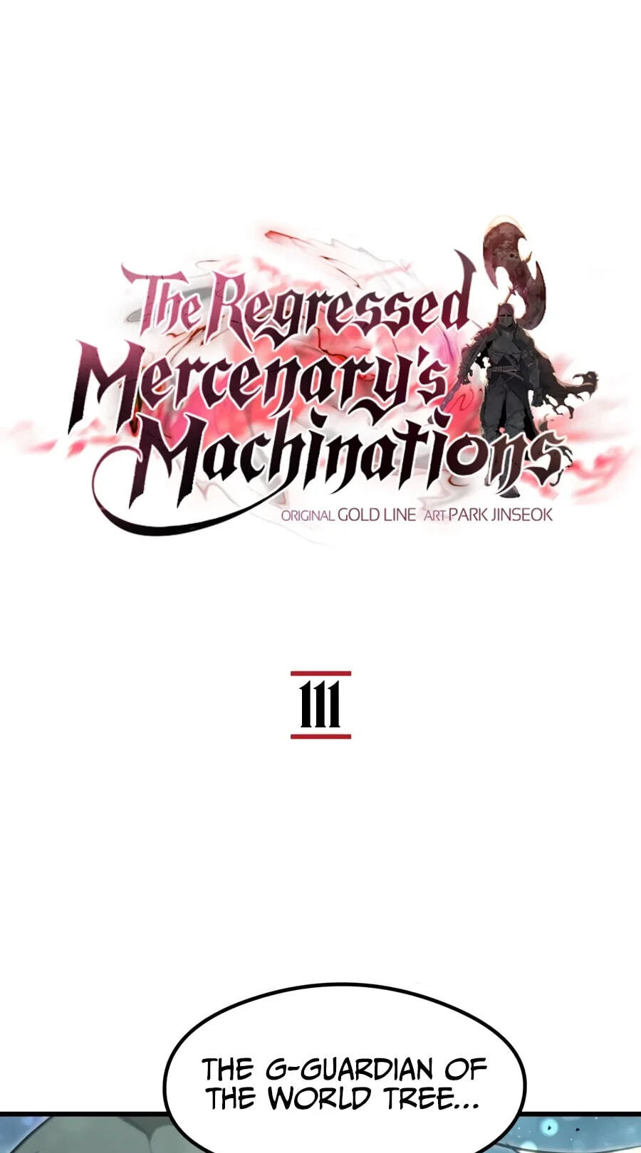The Regressed Mercenary's Machinations Chapter 111 page 2 - 