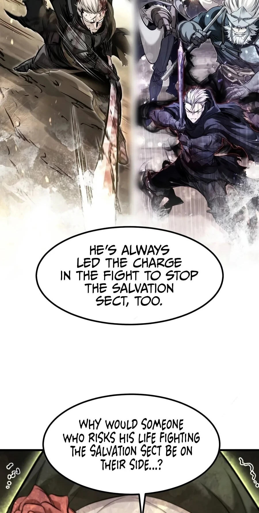 The Regressed Mercenary's Machinations Chapter 111 page 101 - 