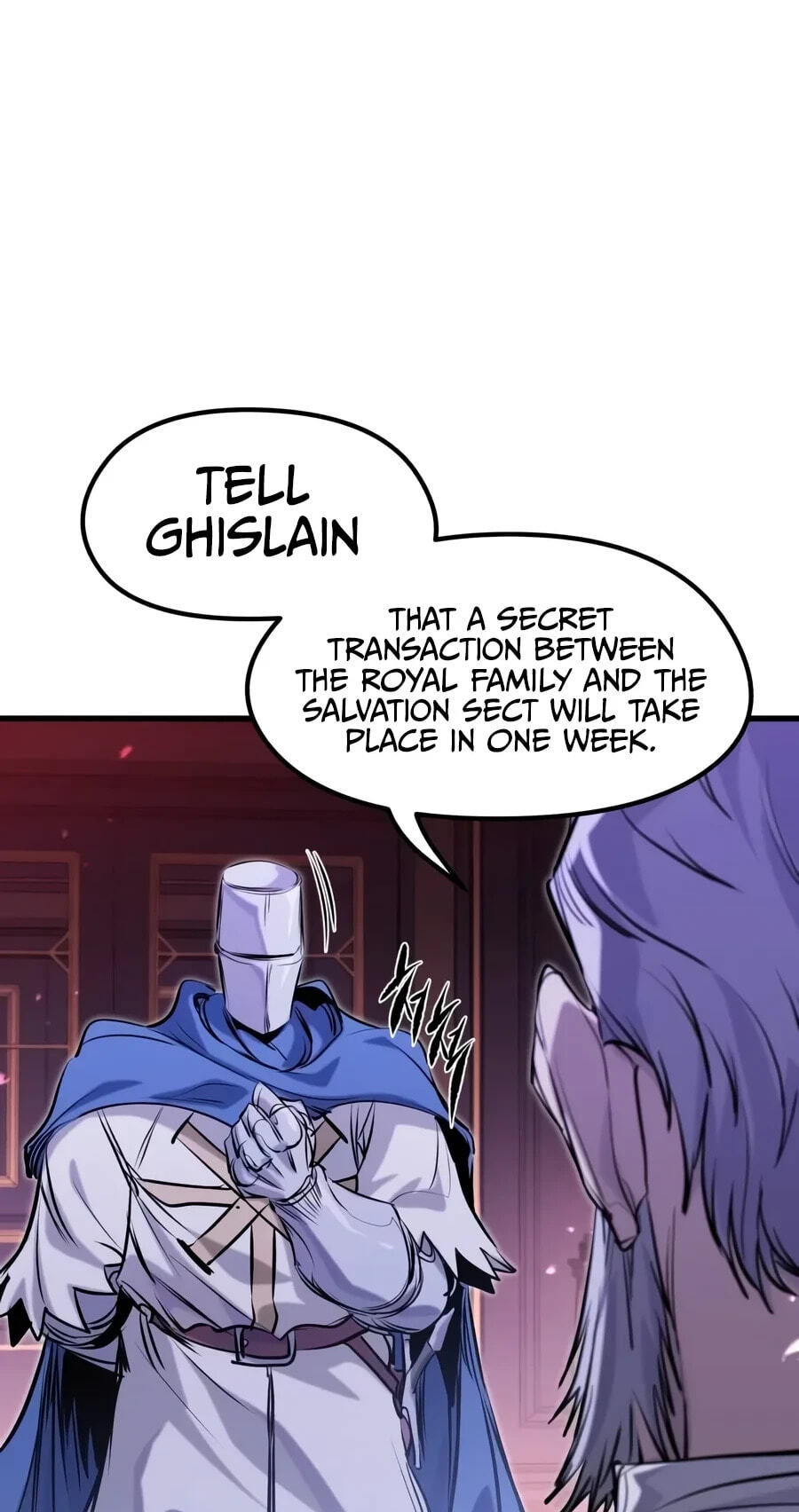 The Regressed Mercenary's Machinations Chapter 111 page 123 - 