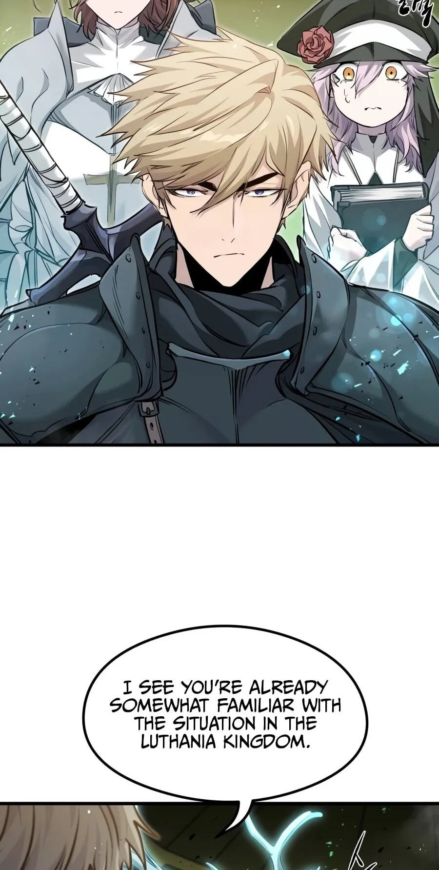 The Regressed Mercenary's Machinations Chapter 111 page 43 - 