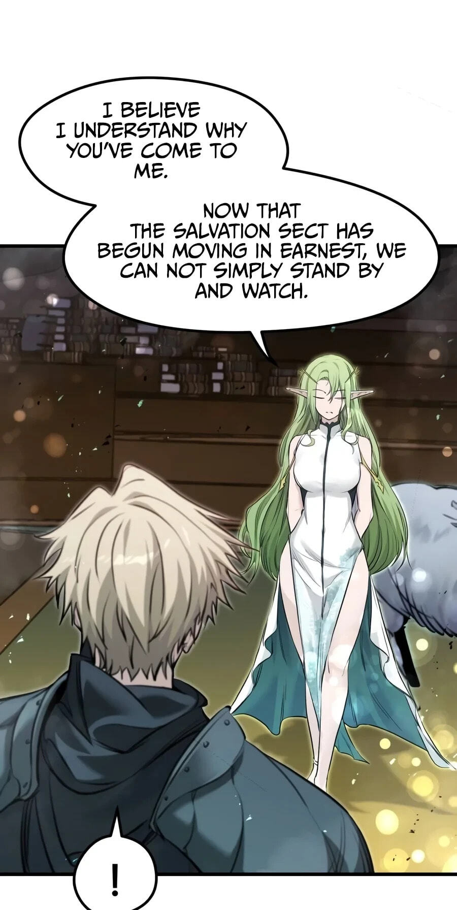 The Regressed Mercenary's Machinations Chapter 111 page 59 - 