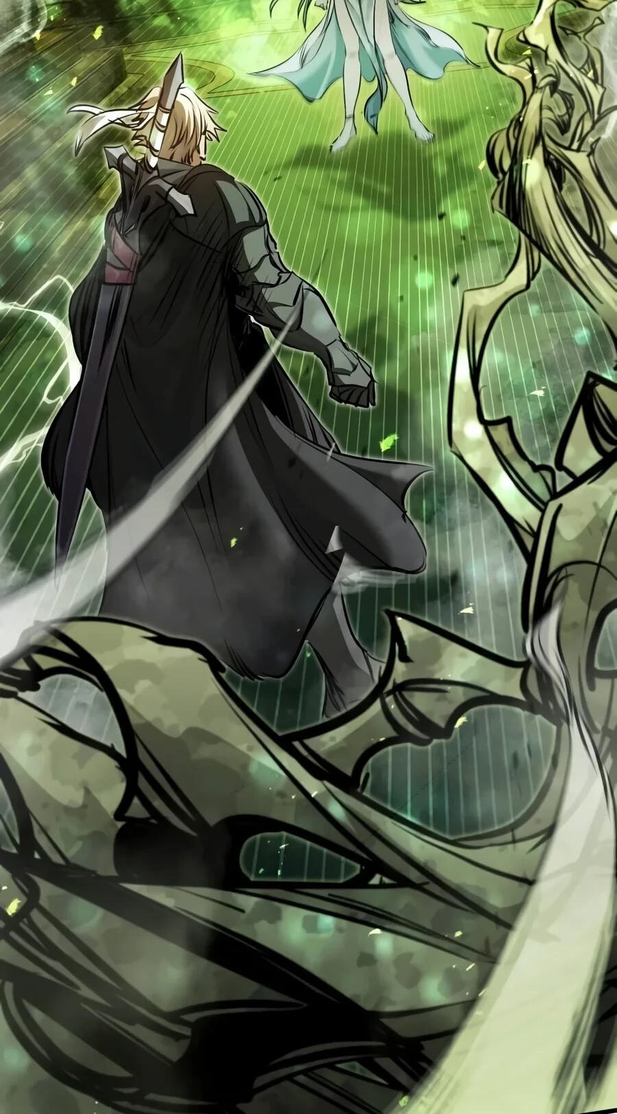 The Regressed Mercenary's Machinations Chapter 111 page 72 - 