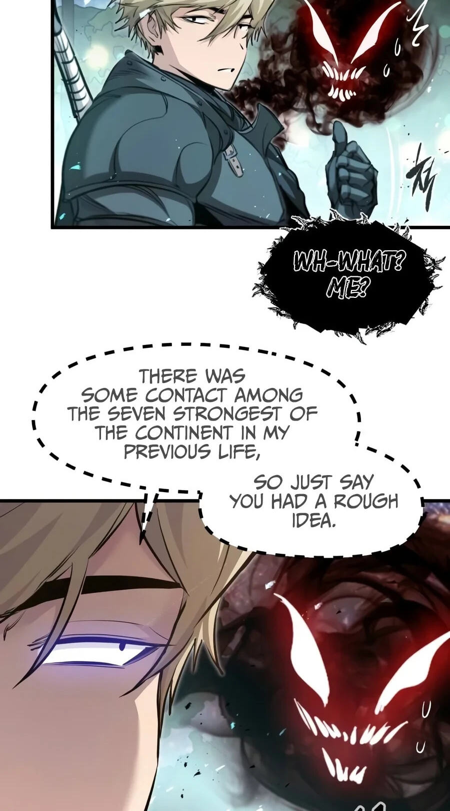 The Regressed Mercenary's Machinations Chapter 111 page 9 - 