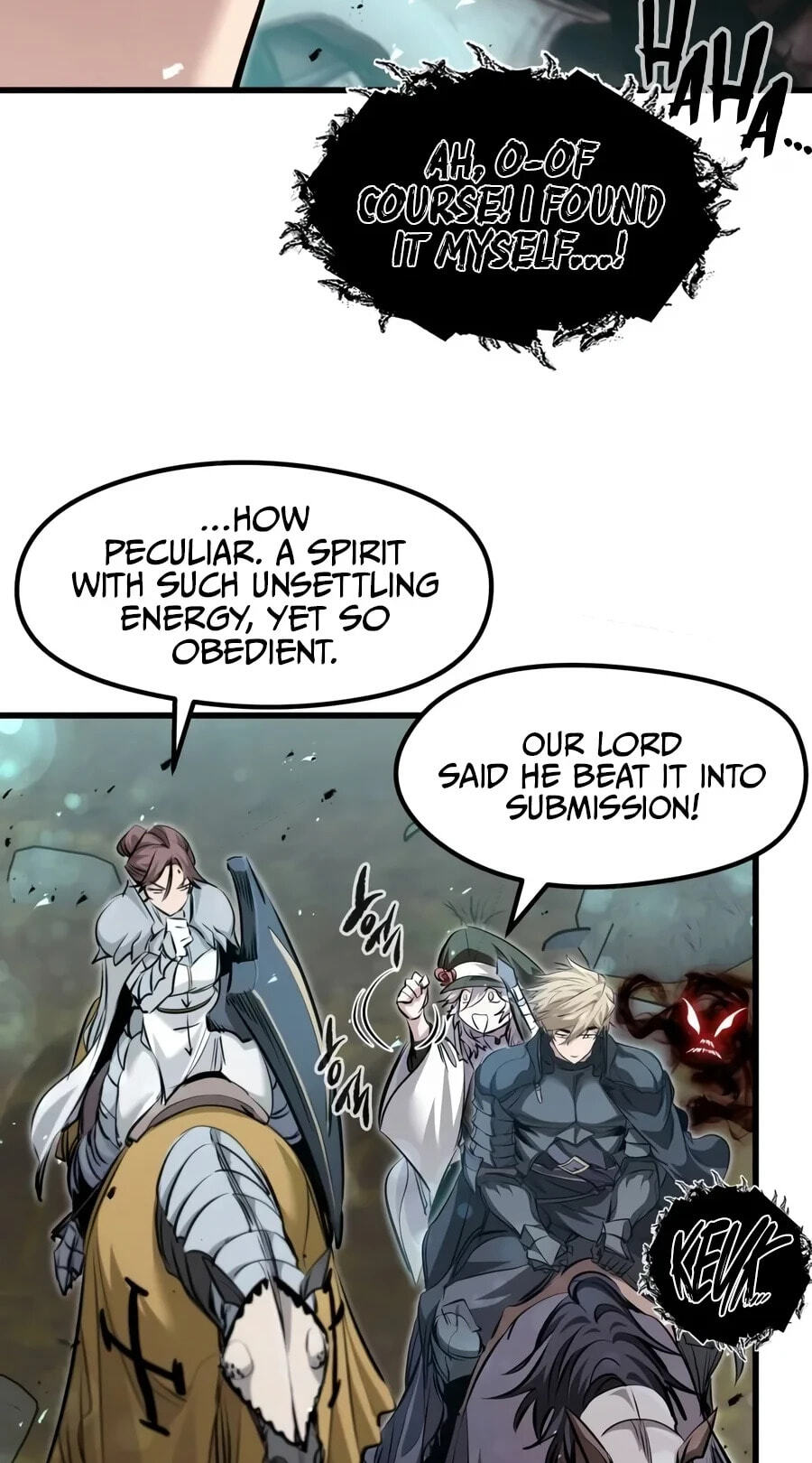 The Regressed Mercenary's Machinations Chapter 111 page 10 - 