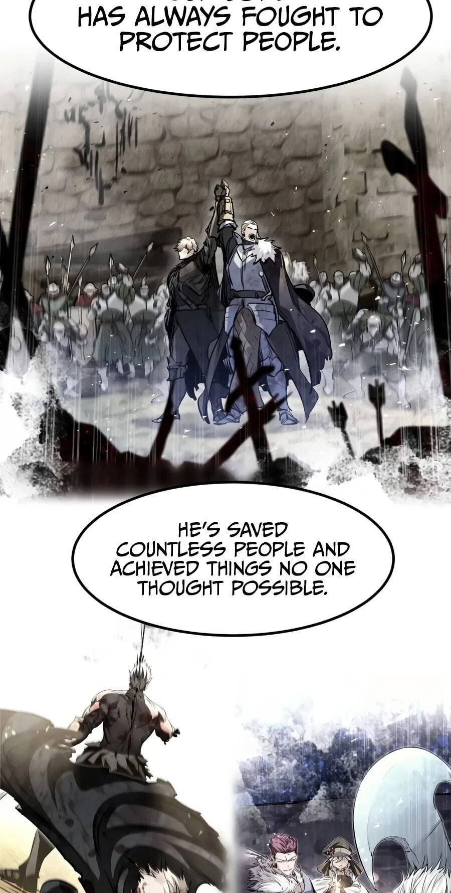 The Regressed Mercenary's Machinations Chapter 111 page 100 - 