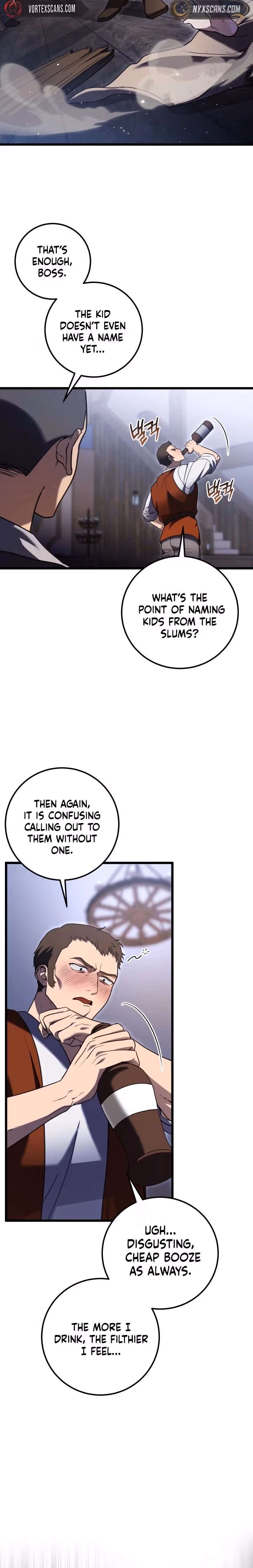 The Regressor and the Blind Saintess Chapter 0 page 2 - 