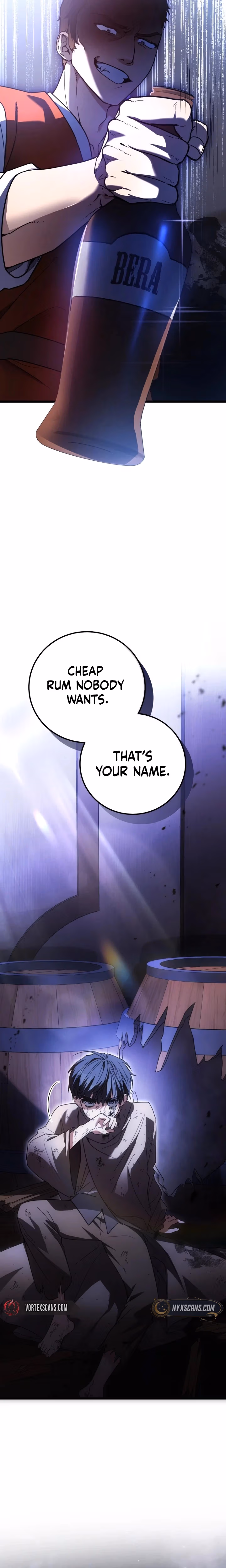 The Regressor and the Blind Saintess Chapter 0 page 4 - 