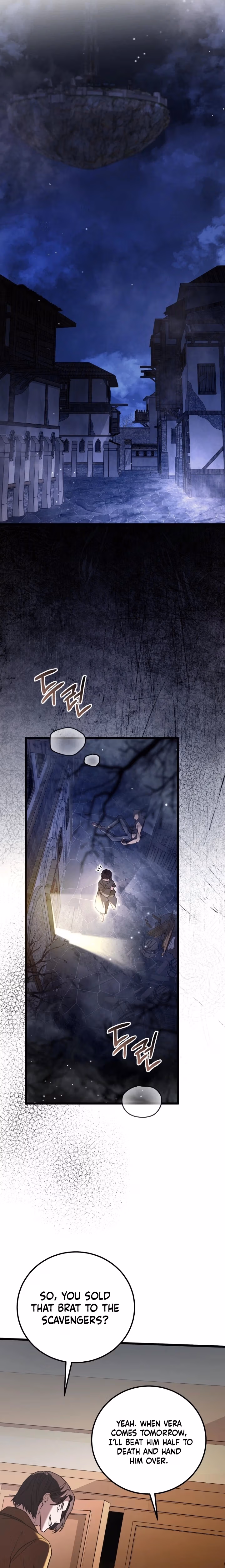 The Regressor and the Blind Saintess Chapter 0 page 5 - 