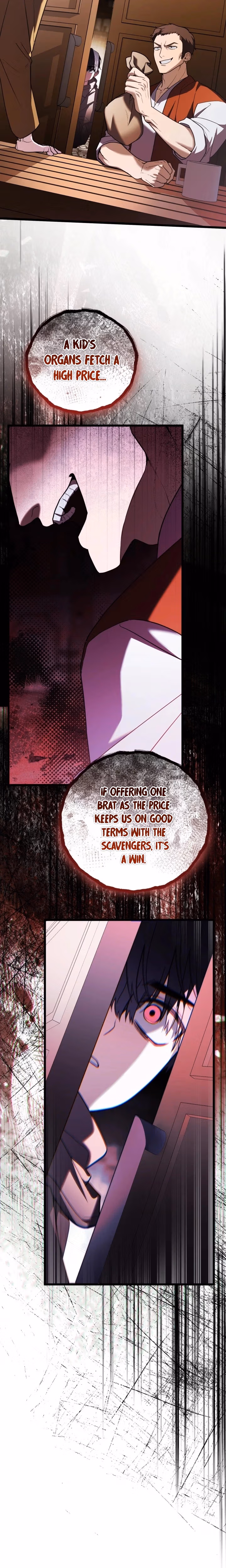 The Regressor and the Blind Saintess Chapter 0 page 6 - 