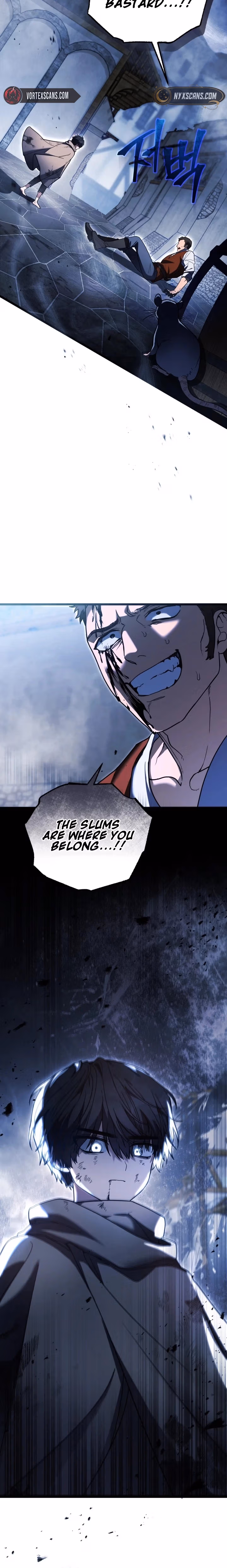 The Regressor and the Blind Saintess Chapter 0 page 8 - 