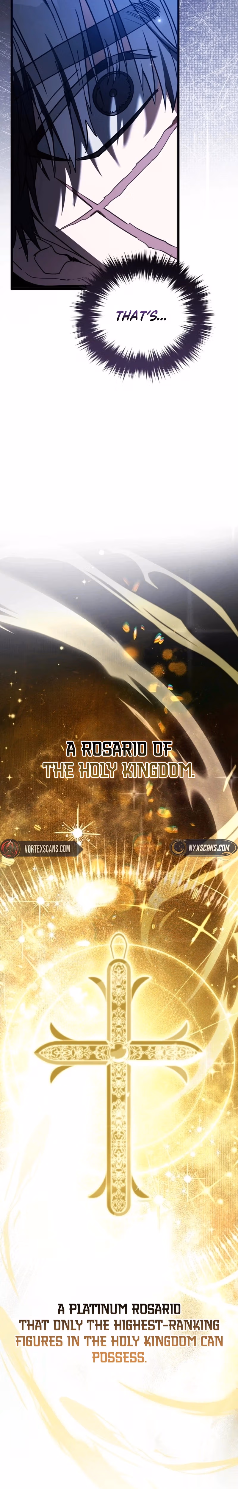 The Regressor and the Blind Saintess Chapter 1 page 15 - 