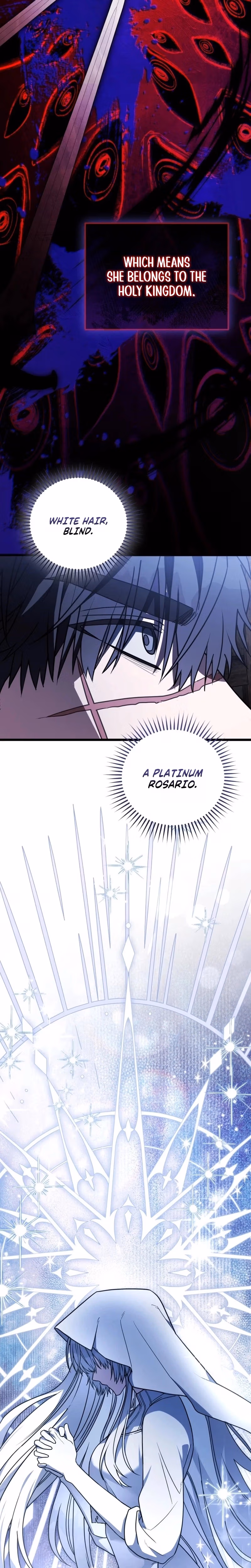 The Regressor and the Blind Saintess Chapter 1 page 17 - 