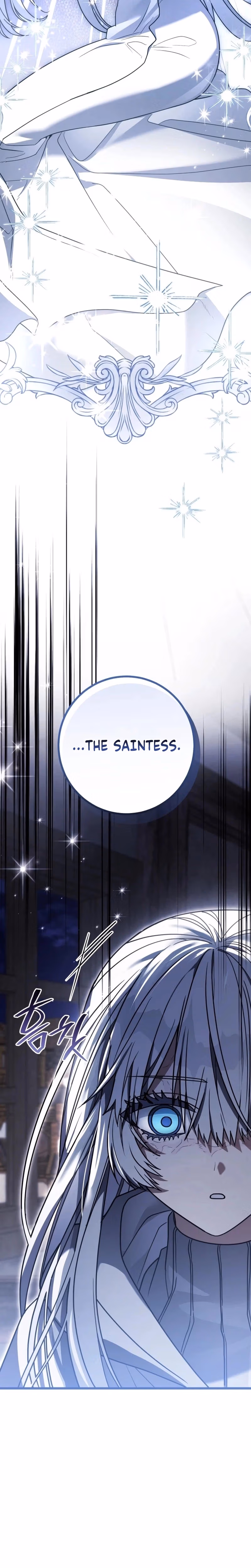 The Regressor and the Blind Saintess Chapter 1 page 18 - 
