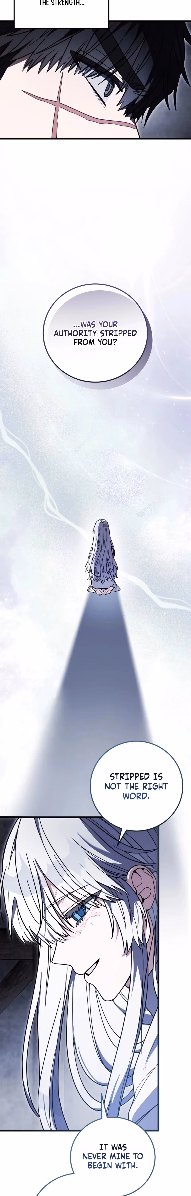 The Regressor and the Blind Saintess Chapter 1 page 26 - 