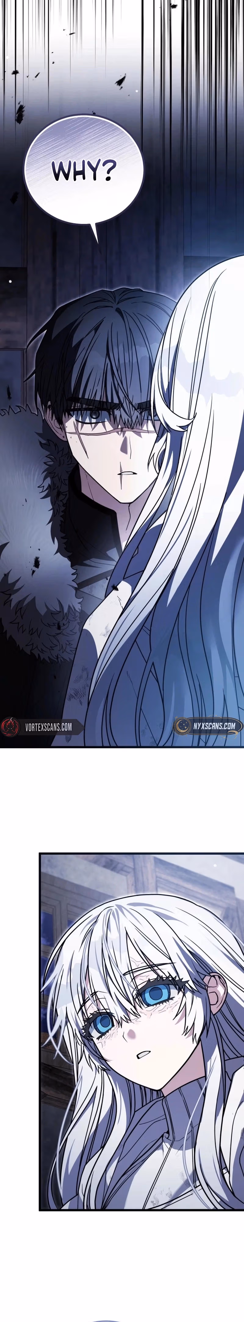 The Regressor and the Blind Saintess Chapter 1 page 33 - 