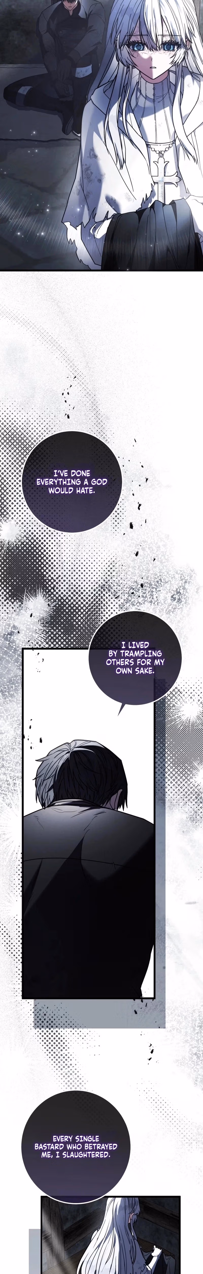The Regressor and the Blind Saintess Chapter 1 page 44 - 