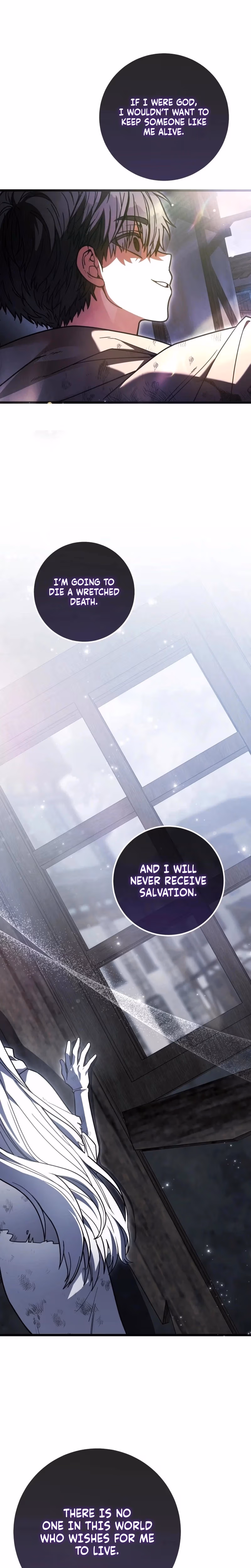 The Regressor and the Blind Saintess Chapter 1 page 46 - 