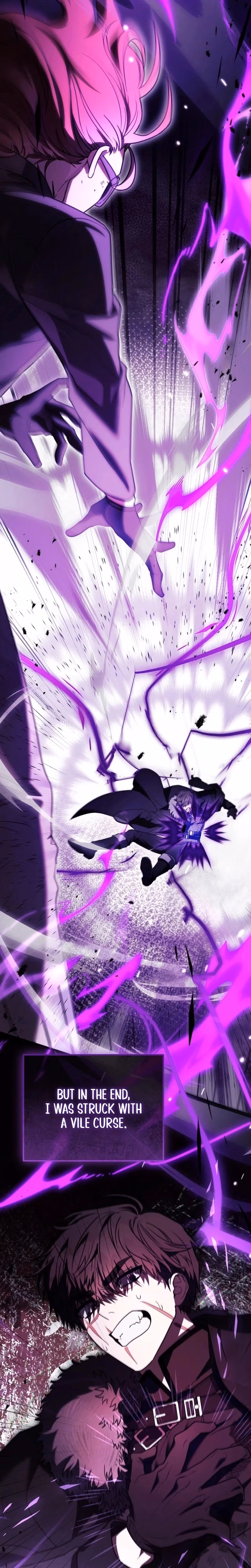 The Regressor and the Blind Saintess Chapter 1 page 7 - 