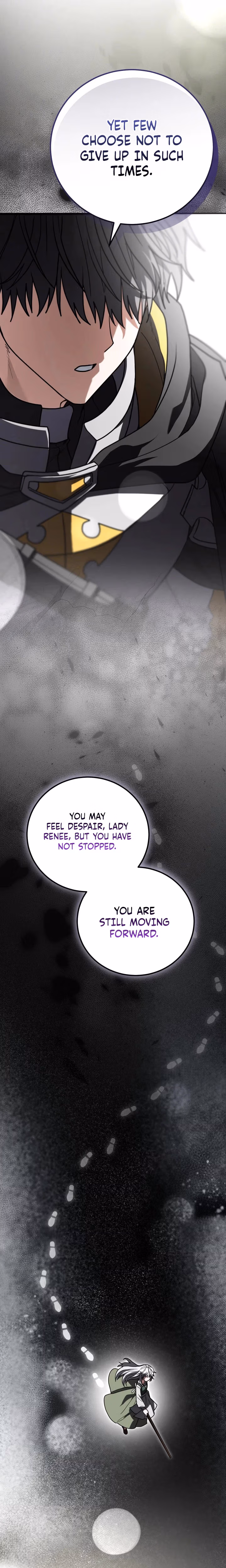 The Regressor and the Blind Saintess Chapter 10 page 11 - 