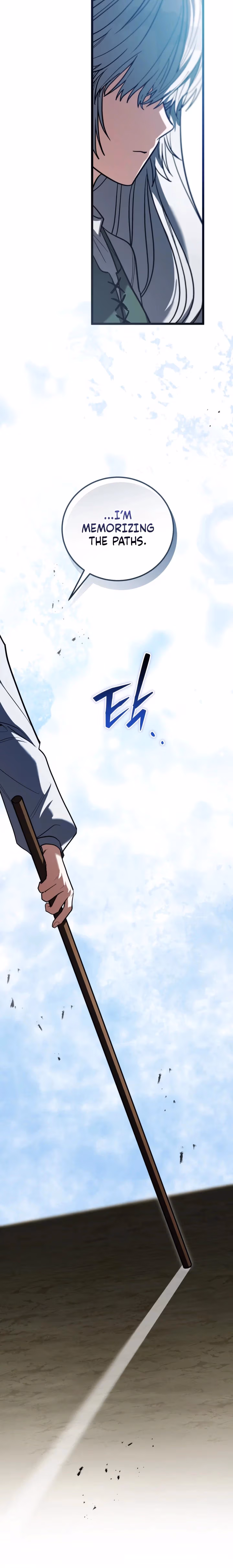 The Regressor and the Blind Saintess Chapter 10 page 3 - 