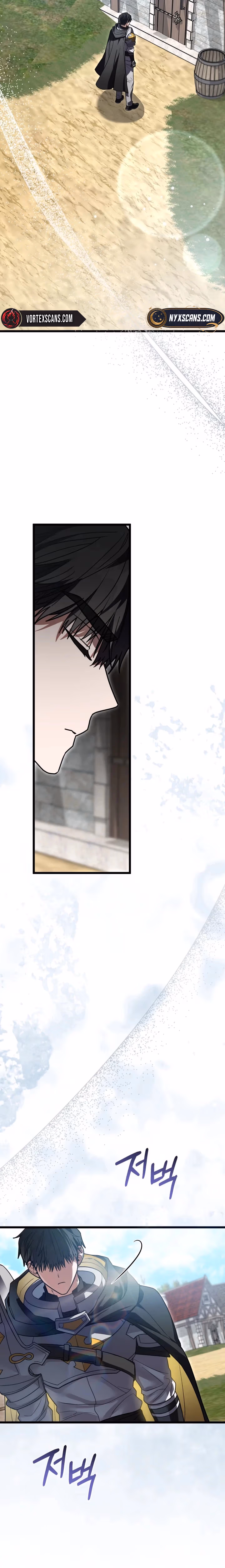 The Regressor and the Blind Saintess Chapter 10 page 23 - 