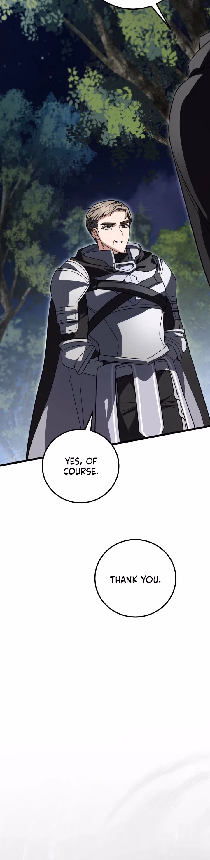 The Regressor and the Blind Saintess Chapter 10 page 30 - 