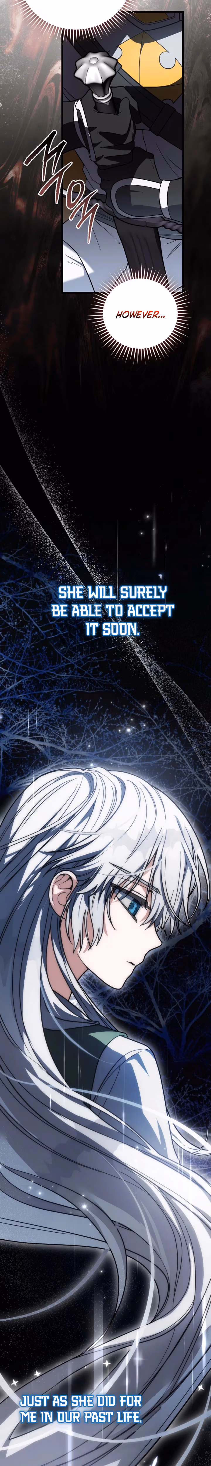 The Regressor and the Blind Saintess Chapter 10 page 35 - 
