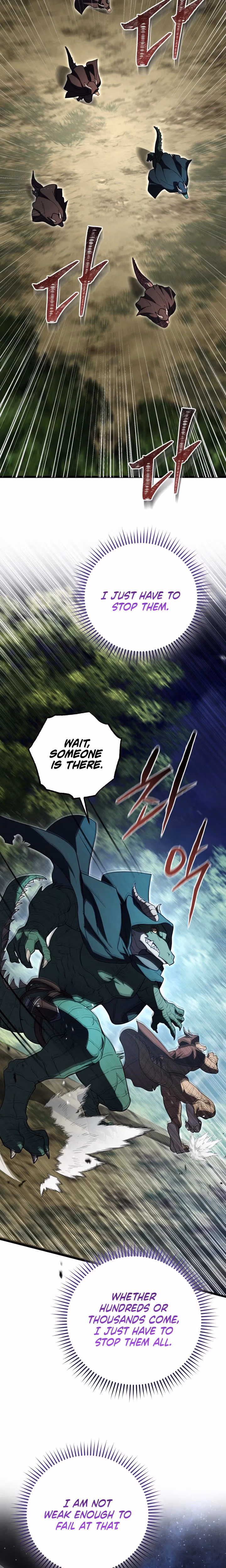 The Regressor and the Blind Saintess Chapter 10 page 38 - 