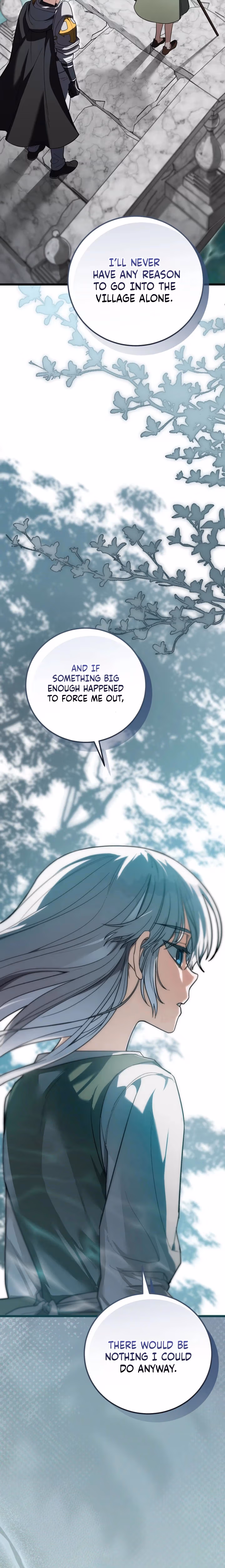 The Regressor and the Blind Saintess Chapter 10 page 5 - 