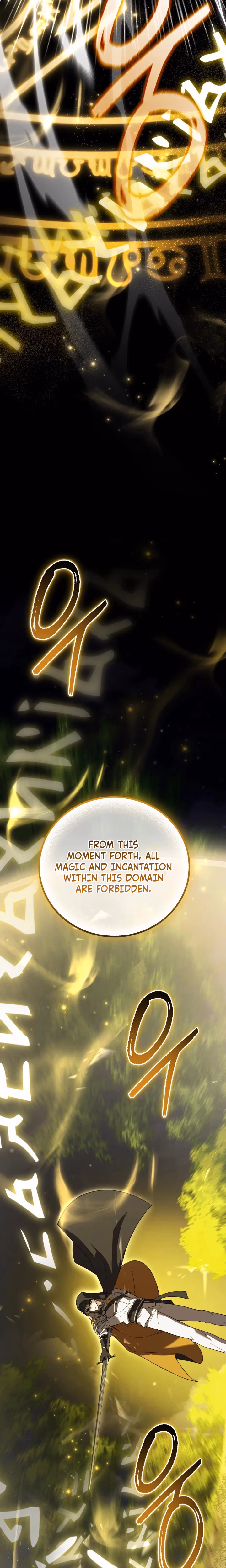 The Regressor and the Blind Saintess Chapter 10 page 41 - 
