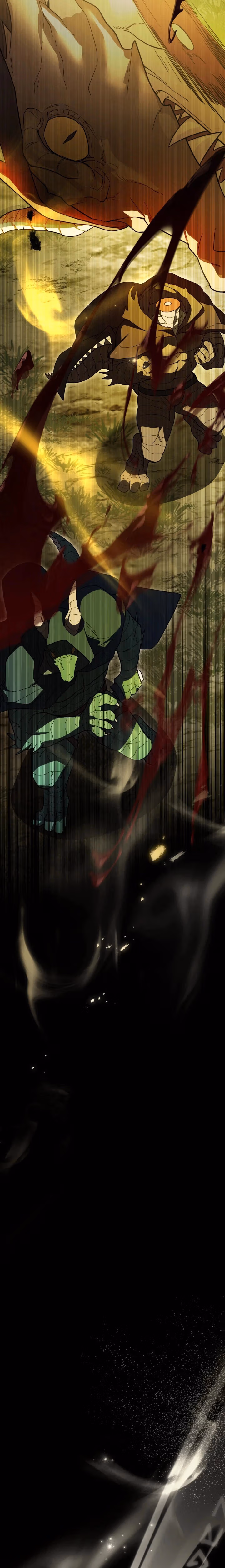 The Regressor and the Blind Saintess Chapter 10 page 44 - 