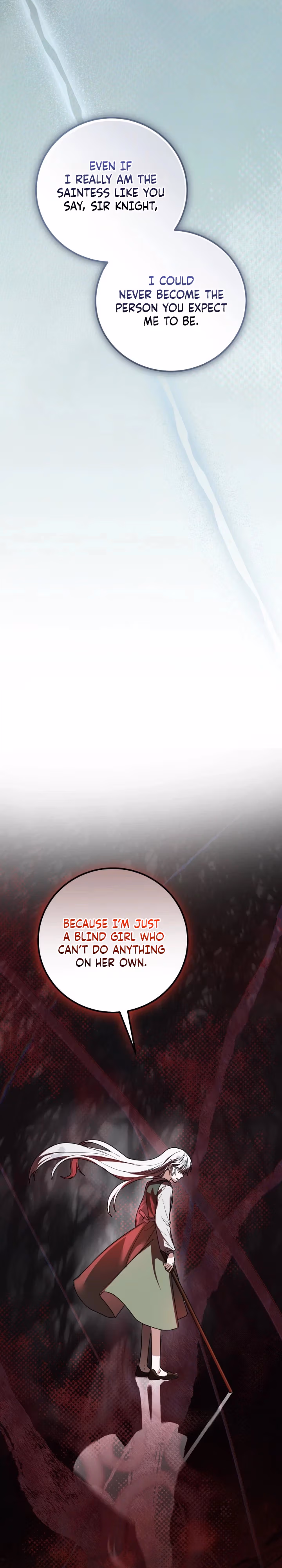 The Regressor and the Blind Saintess Chapter 10 page 6 - 