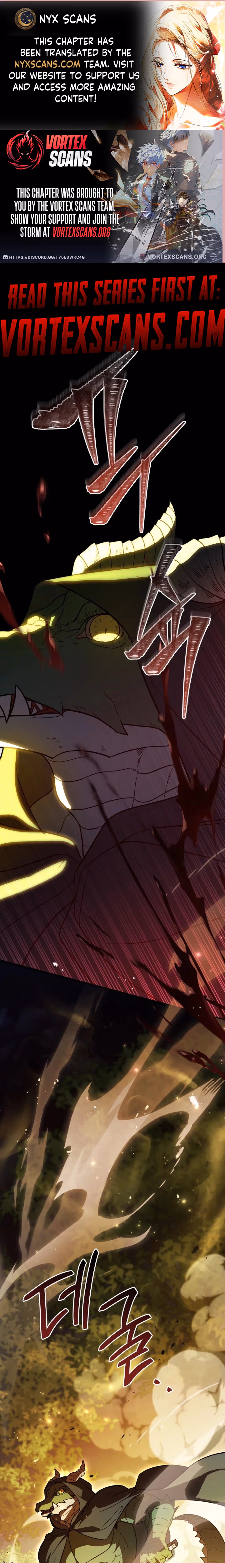 The Regressor and the Blind Saintess Chapter 11 page 1 - 