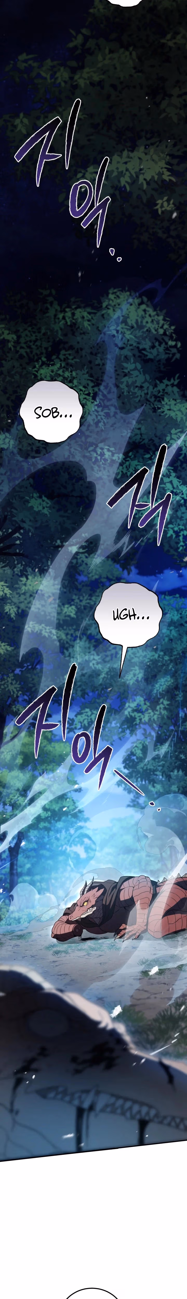 The Regressor and the Blind Saintess Chapter 11 page 14 - 
