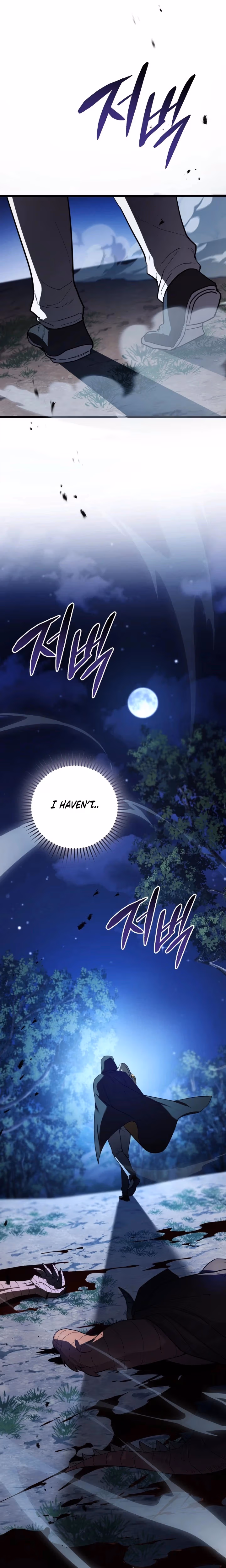 The Regressor and the Blind Saintess Chapter 11 page 19 - 