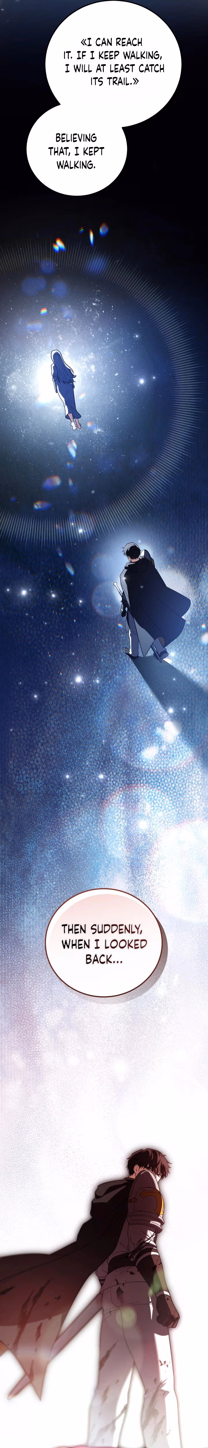 The Regressor and the Blind Saintess Chapter 11 page 37 - 