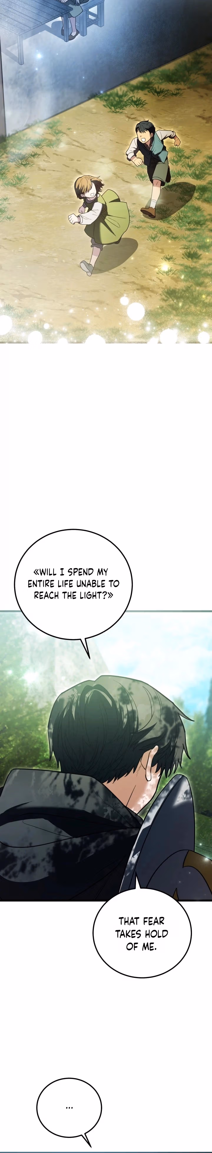 The Regressor and the Blind Saintess Chapter 11 page 39 - 