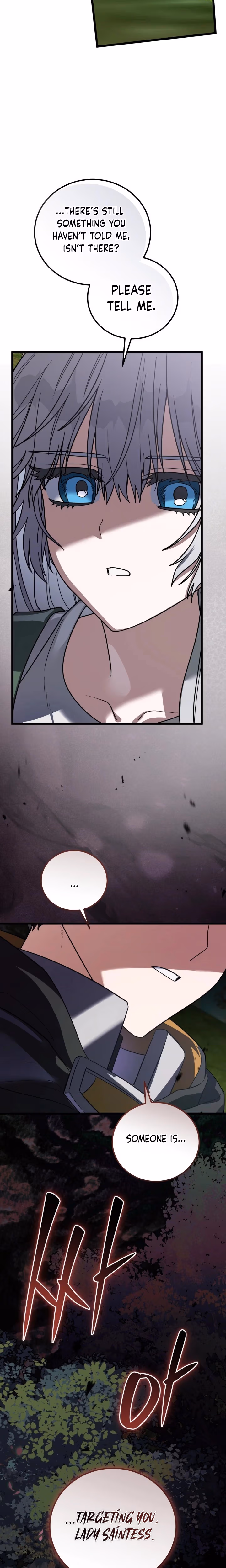 The Regressor and the Blind Saintess Chapter 11 page 44 - 